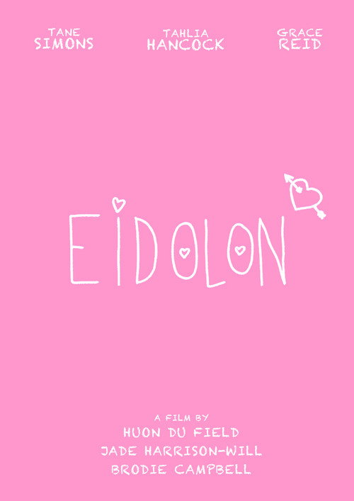 Movie poster for Eidolon (2024)