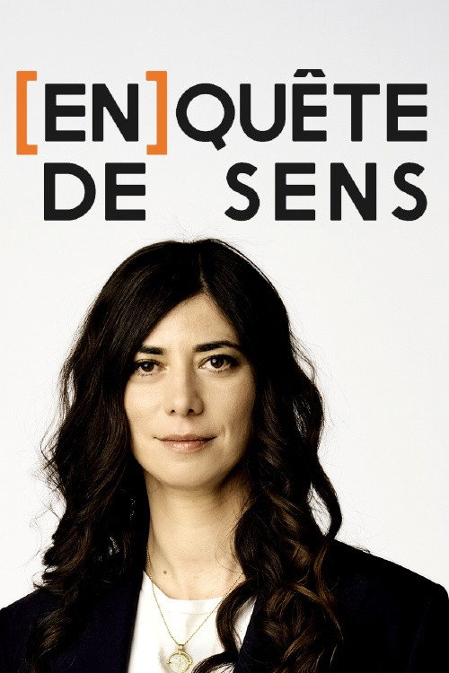 Series poster for [En]quête de sens (2025)
