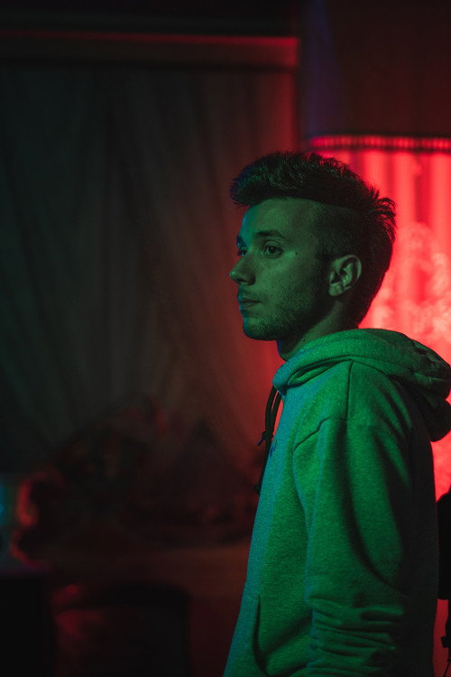 Photo of Mattia Sarao, Directing