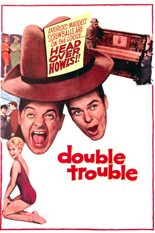 Movie poster for Swingin' Along (1961)