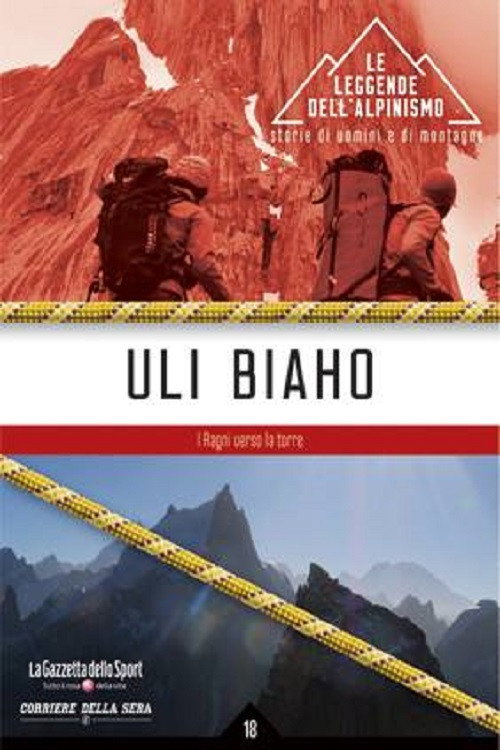 Movie poster for Uli Biaho (2014)