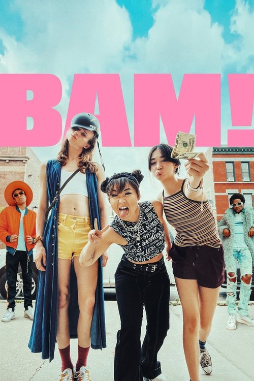 Movie poster for BAM! (2024)
