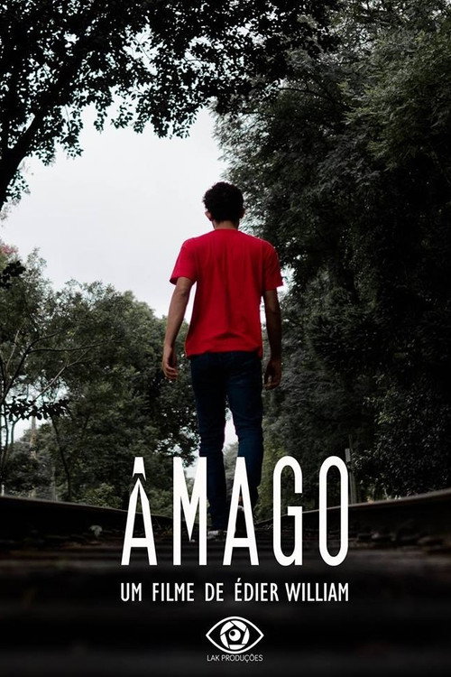 Movie poster for Âmago (2017)