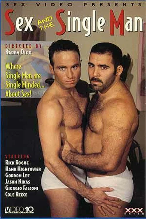 Movie poster for Sex and the Single Man (1996)