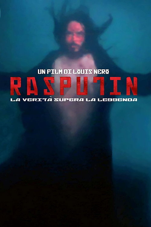 Movie poster for Rasputin (2010)