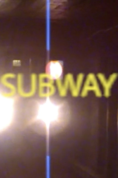 Movie poster for SUBWAY (2018)