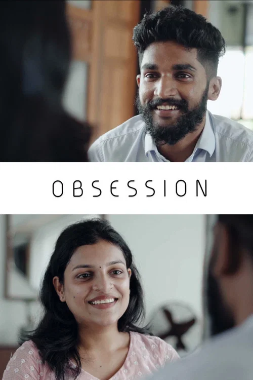 Movie poster for Obsession (2021)