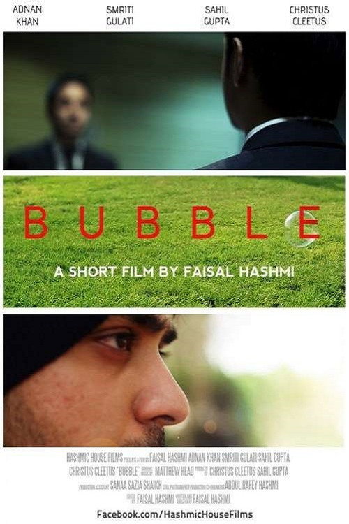 Movie poster for Bubble (2012)