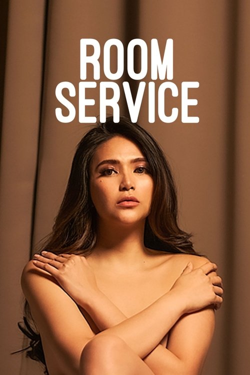 Movie poster for Room Service (2024)