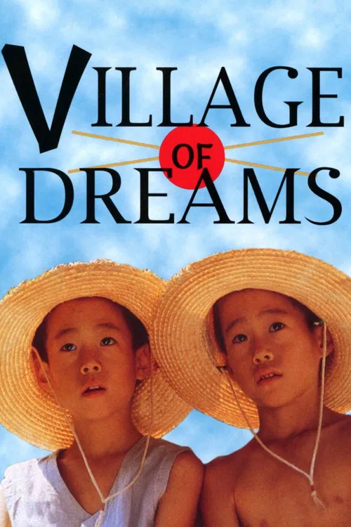 Movie poster for Village of Dreams (1996)