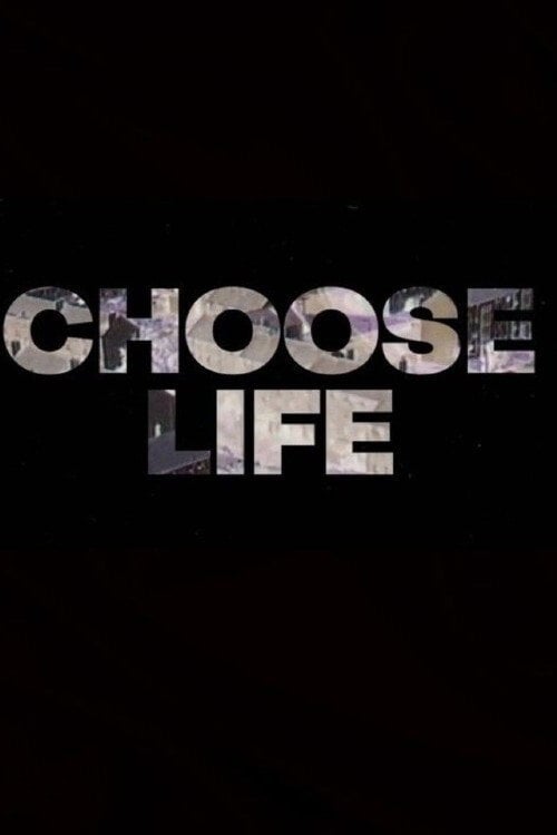 Movie poster for Choose Life: Edinburgh's Battle Against AIDS (2019)