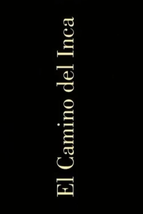 Movie poster for El camino del inca (2002)