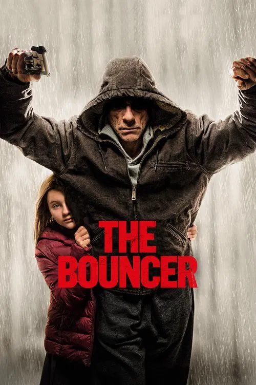 Movie poster for The Bouncer (2018)