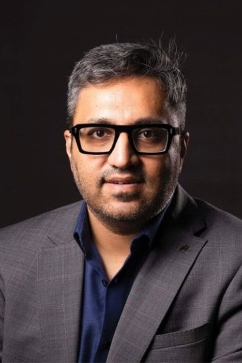 Ashneer Grover profile