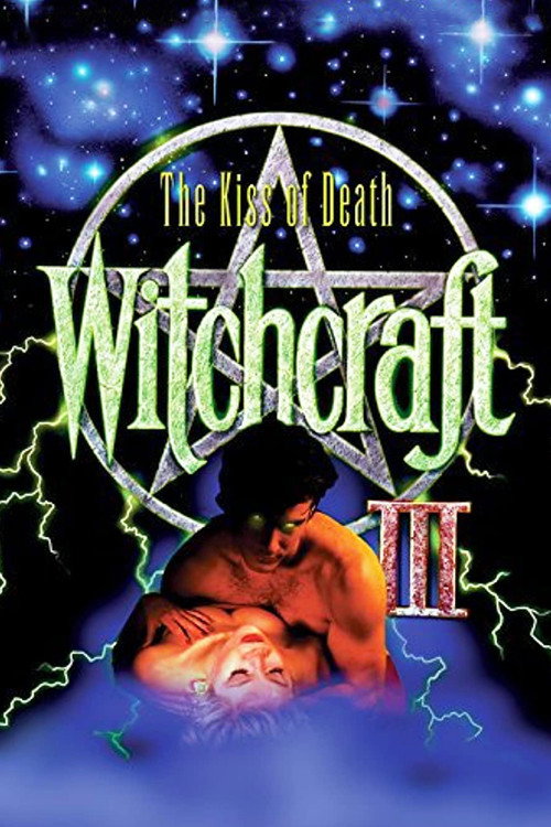 Movie poster for Witchcraft III (1991)