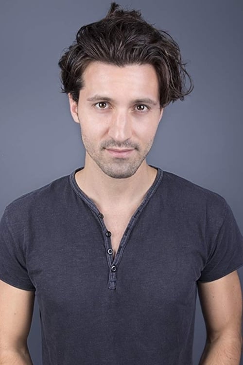 Photo of Adam Bucci, Acting
