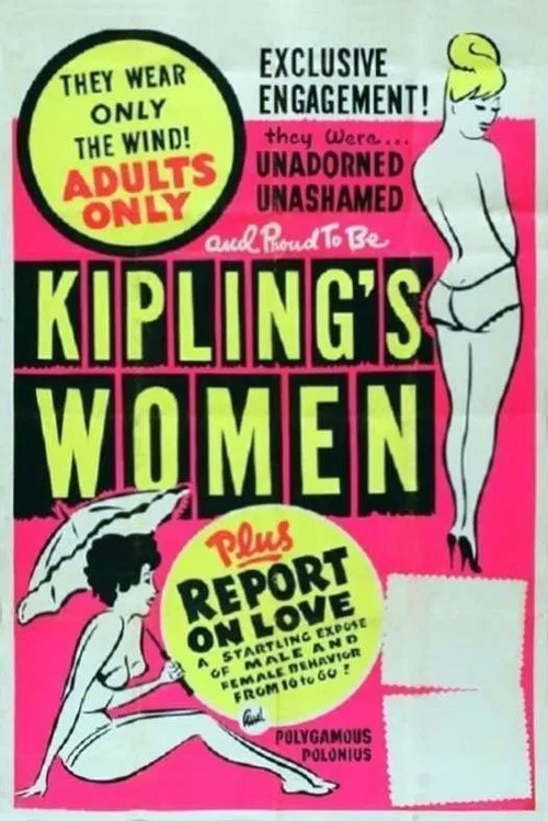Movie poster for Kipling's Women (1961)
