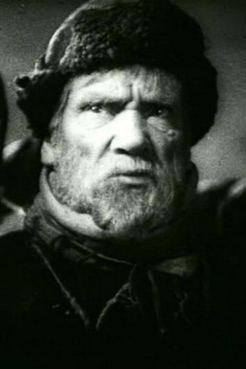 Photo of Anton Dunaisky, Acting