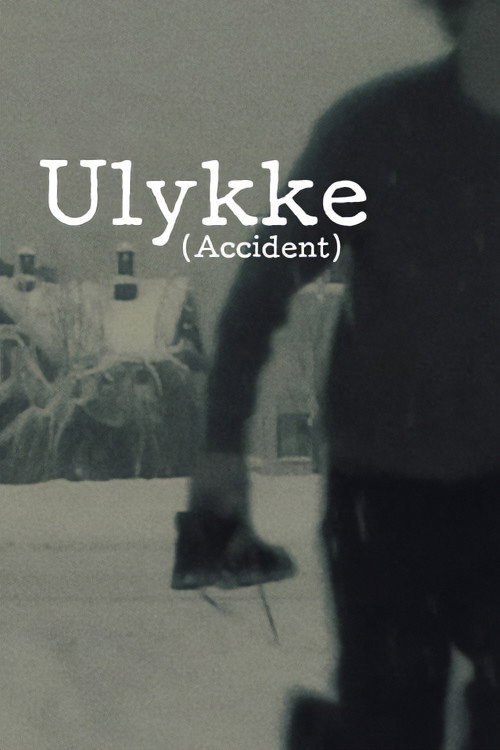 Movie poster for Accident (2006)