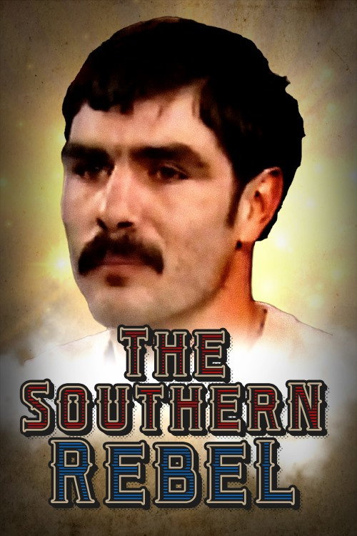 Movie poster for The Southern Rebel (2022)