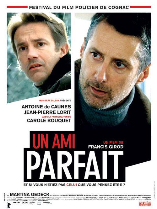 Movie poster for A Perfect Friend (2006)