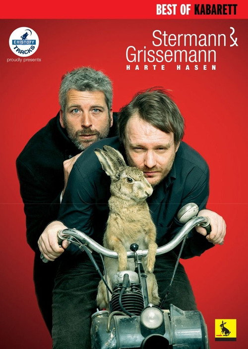 Movie poster for Harte Hasen (2005)