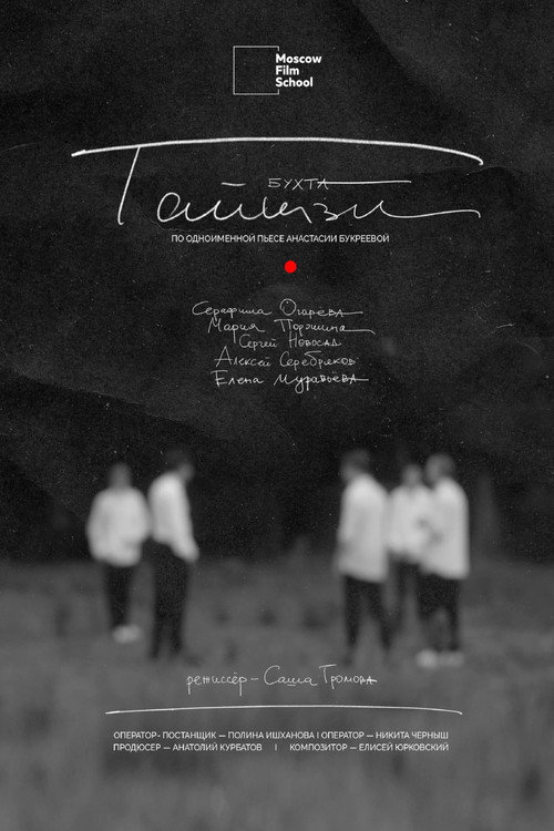 Movie poster for Taiji Bay (2024)