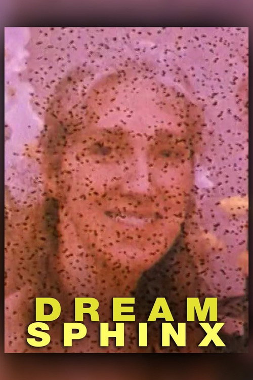 Movie poster for Dream Sphinx (1974)