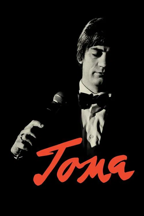 Movie poster for Toma (2021)