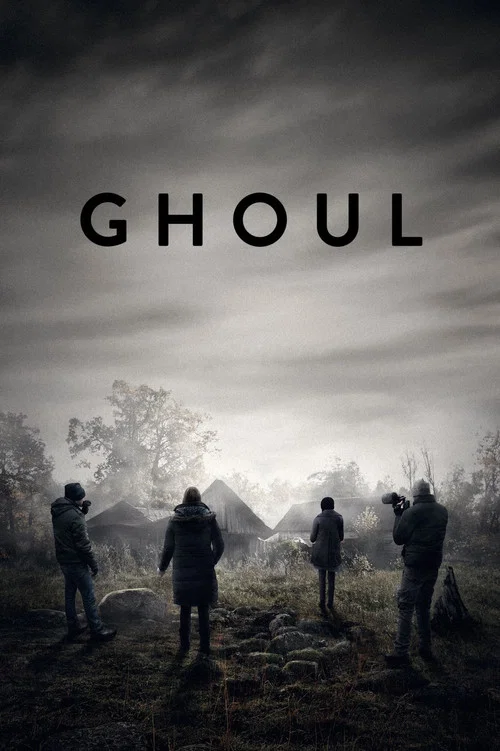 Movie poster for Ghoul (2015)