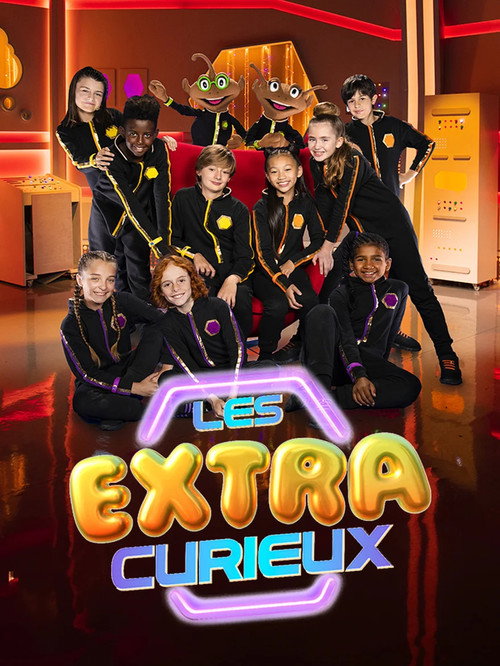 Les Extra Curieux poster