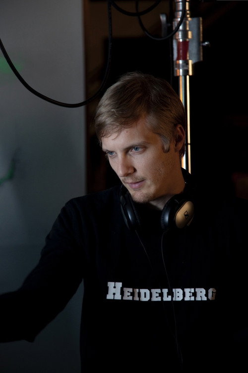 Photo of Michael Reisinger, Directing
