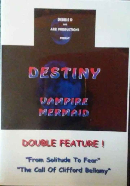 Movie poster for Destiny: Vampire Mermaid