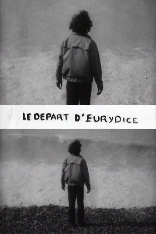Movie poster for Le Départ d’Eurydice (1969)