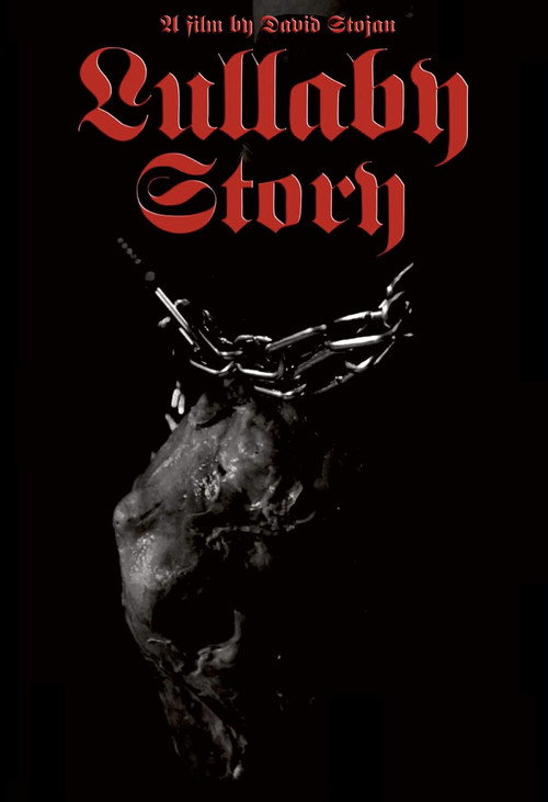 Movie poster for Lullaby Story (2021)