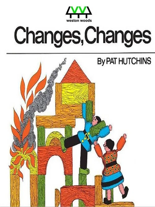 Movie poster for Changes, Changes (1972)