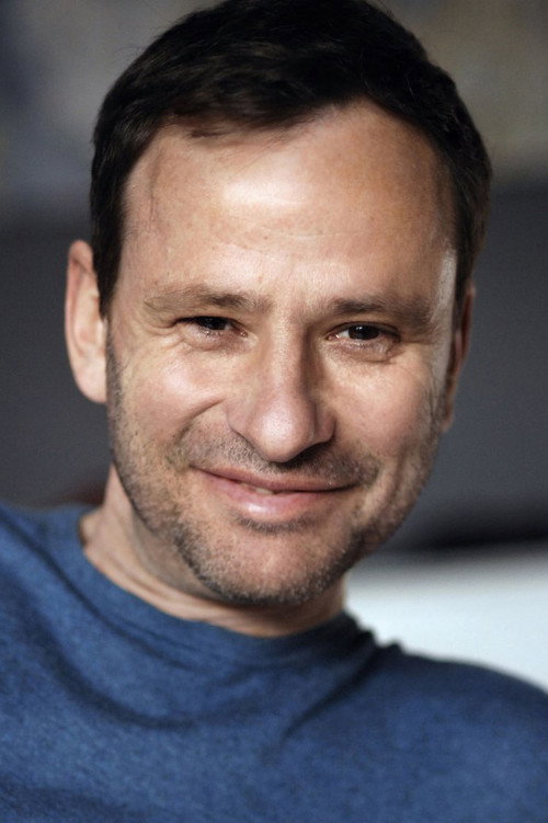 Photo of Frank Stieren, Acting