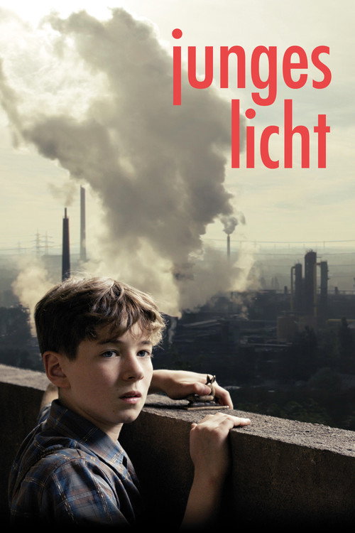 Movie poster for Young Light (2016)