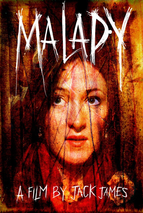 Movie poster for Malady (2015)