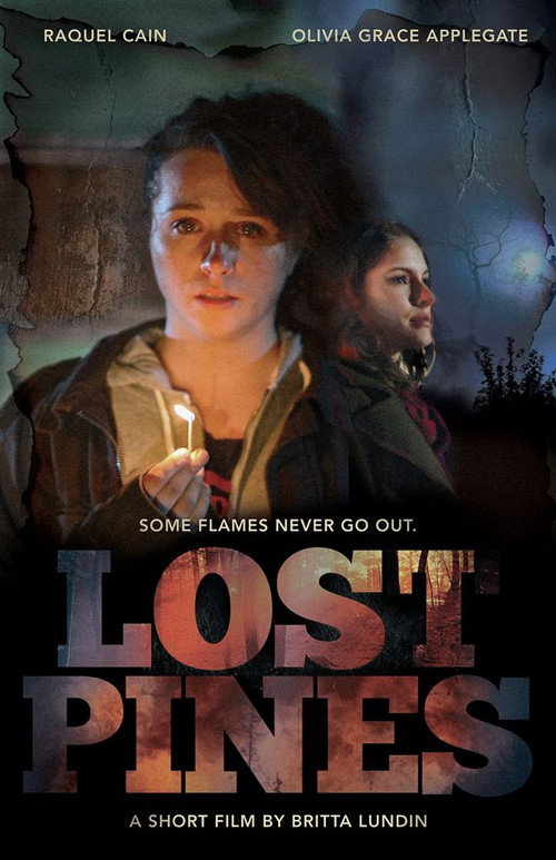 Movie poster for Lost Pines (2013)