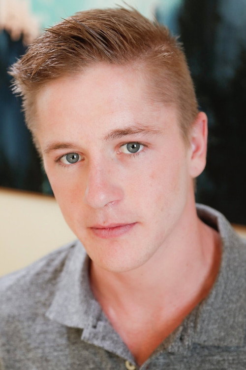Photo of Chris Blades, Acting