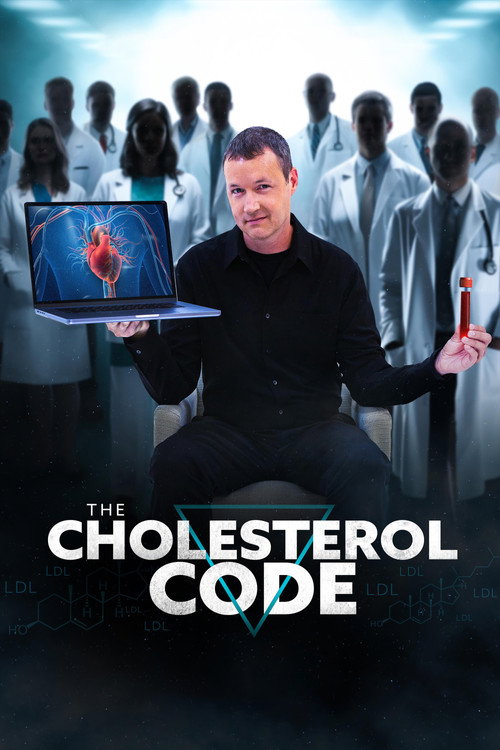 Movie poster for The Cholesterol Code (2026)