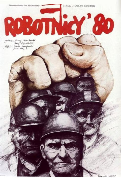 Movie poster for Workers '80 (1982)