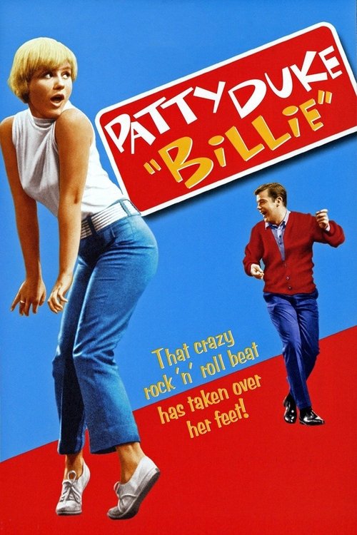 Movie poster for Billie (1965)