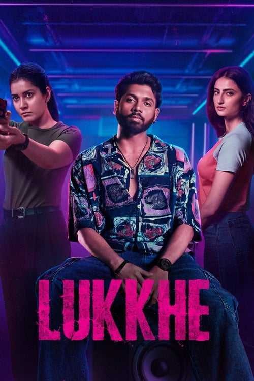 Series poster for Lukkhe (2026)