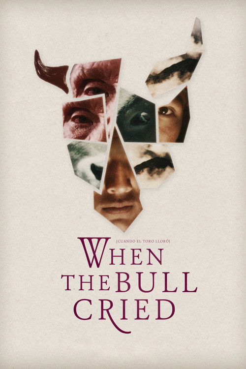 Movie poster for When the Bull Cried (2017)