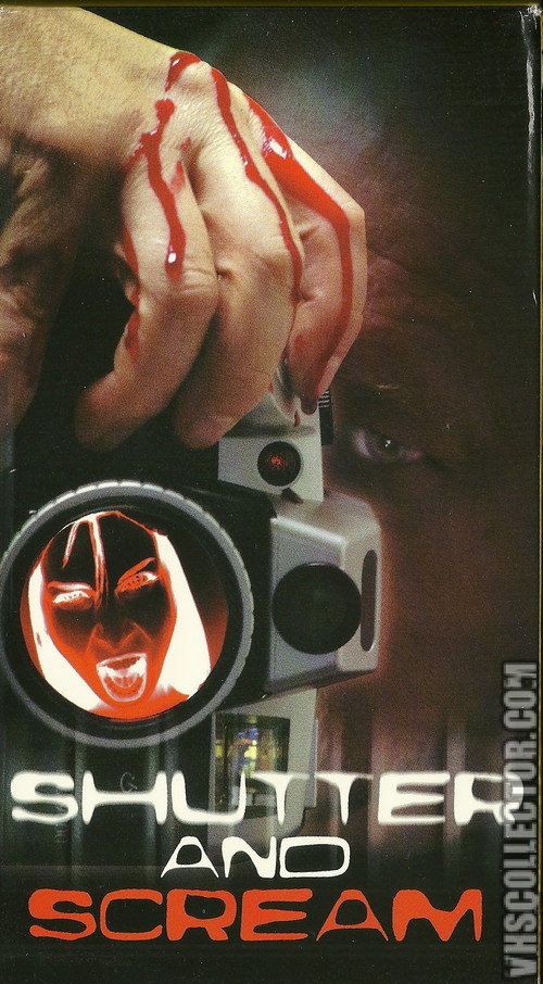 Movie poster for Shutter and Scream (2002)