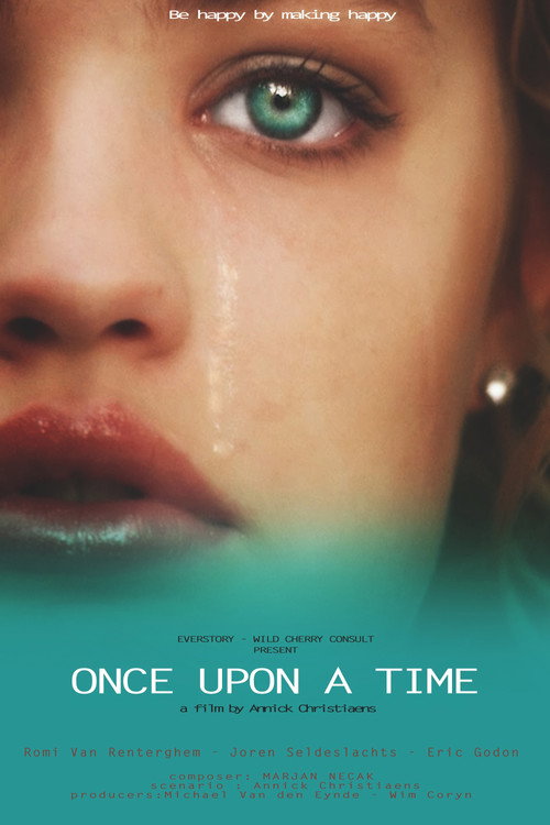 Movie poster for Once Upon a Time
