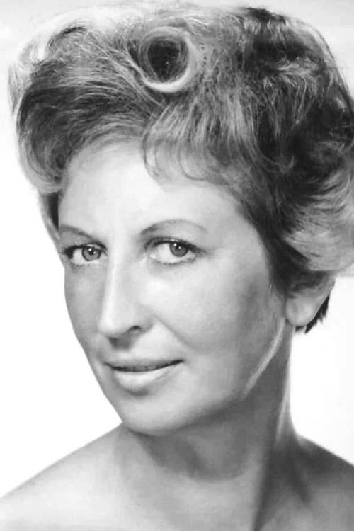Photo of Halina Kossobudzka, Acting