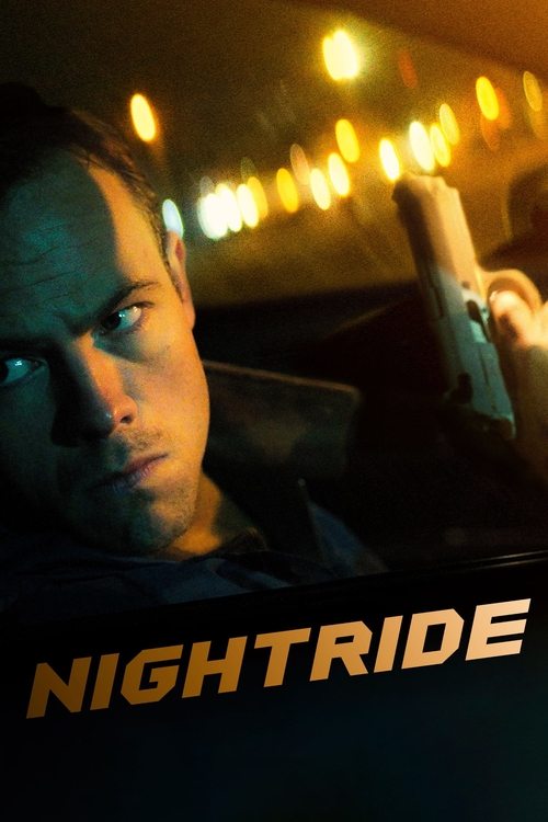 Movie poster for Nightride (2022)